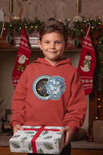 Load image into Gallery viewer, Leo Zodiac Sign Boy Hoodies-KidsFashionVilla
