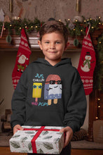 Load image into Gallery viewer, Popsicle Cartoon Boy Hoodies-KidsFashionVilla
