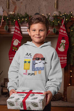 Load image into Gallery viewer, Popsicle Cartoon Boy Hoodies-KidsFashionVilla
