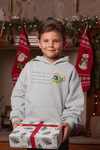 Machhali Jal Ki Rani Hai Poem Boy Hoodies-KidsFashionVilla