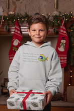 Load image into Gallery viewer, Machhali Jal Ki Rani Hai Poem Boy Hoodies-KidsFashionVilla
