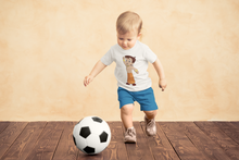 Load image into Gallery viewer, Cute Cartoon Half Sleeves T-Shirt for Boy-KidsFashionVilla

