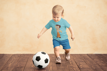 Load image into Gallery viewer, Cute Cartoon Half Sleeves T-Shirt for Boy-KidsFashionVilla
