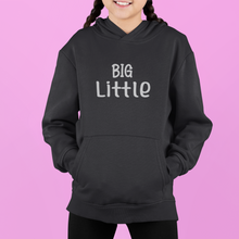 Load image into Gallery viewer, Big Little Brother-Sister Kids Matching Hoodies -KidsFashionVilla
