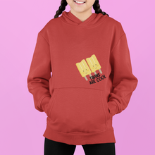 Load image into Gallery viewer, Twins Are Cool Sisters Kids Matching Hoodies -KidsFashionVilla

