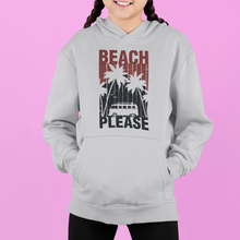 Load image into Gallery viewer, Beach Please Matching Family Hoodies-KidsFashionVilla
