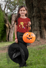 Load image into Gallery viewer, Best Sister Of The Year Half Sleeves T-Shirt For Girls -KidsFashionVilla
