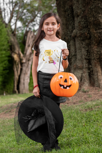 Best Sister Of The Year Half Sleeves T-Shirt For Girls -KidsFashionVilla