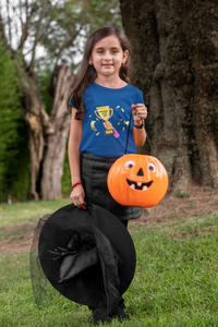 Best Sister Of The Year Half Sleeves T-Shirt For Girls -KidsFashionVilla