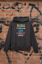 Load image into Gallery viewer, Dadu Ke Ghar Jayenge Matching Family Hoodies-KidsFashionVilla
