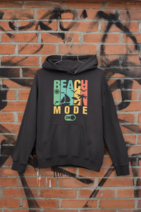 Beach Mode Matching Family Hoodies-KidsFashionVilla