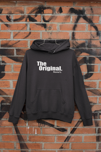 Original Remix And The Encore Customizable Matching Family Hoodies-KidsFashionVilla