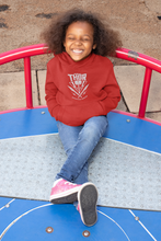 Load image into Gallery viewer, Thor Web Series Girl Hoodies-KidsFashionVilla

