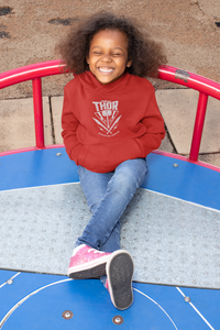 Thor Web Series Girl Hoodies-KidsFashionVilla