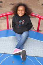 Load image into Gallery viewer, Superhero Girl Hoodies-KidsFashionVilla
