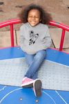 Future Astronaut  Girl Hoodies-KidsFashionVilla