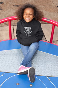 Thor Web Series Girl Hoodies-KidsFashionVilla