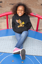 Load image into Gallery viewer, Cute Cartoon Girl Hoodies-KidsFashionVilla
