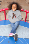 Superhero Girl Hoodies-KidsFashionVilla