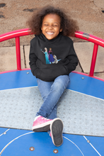 Load image into Gallery viewer, Cute Princess Girl Hoodies-KidsFashionVilla
