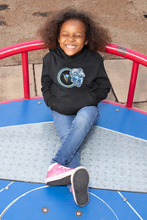 Load image into Gallery viewer, Aries Zodiac Sign Girl Hoodies-KidsFashionVilla
