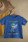 IPL Fever Is Back Half Sleeves T-Shirt for Boy-KidsFashionVilla
