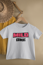 Load image into Gallery viewer, Wild One And Mild One Sister-Sister Kids Matching Hoodies -KidsFashionVilla
