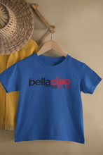 Load image into Gallery viewer, Bella Ciao Money Heist Half Sleeves T-Shirt For Girls -KidsFashionVilla
