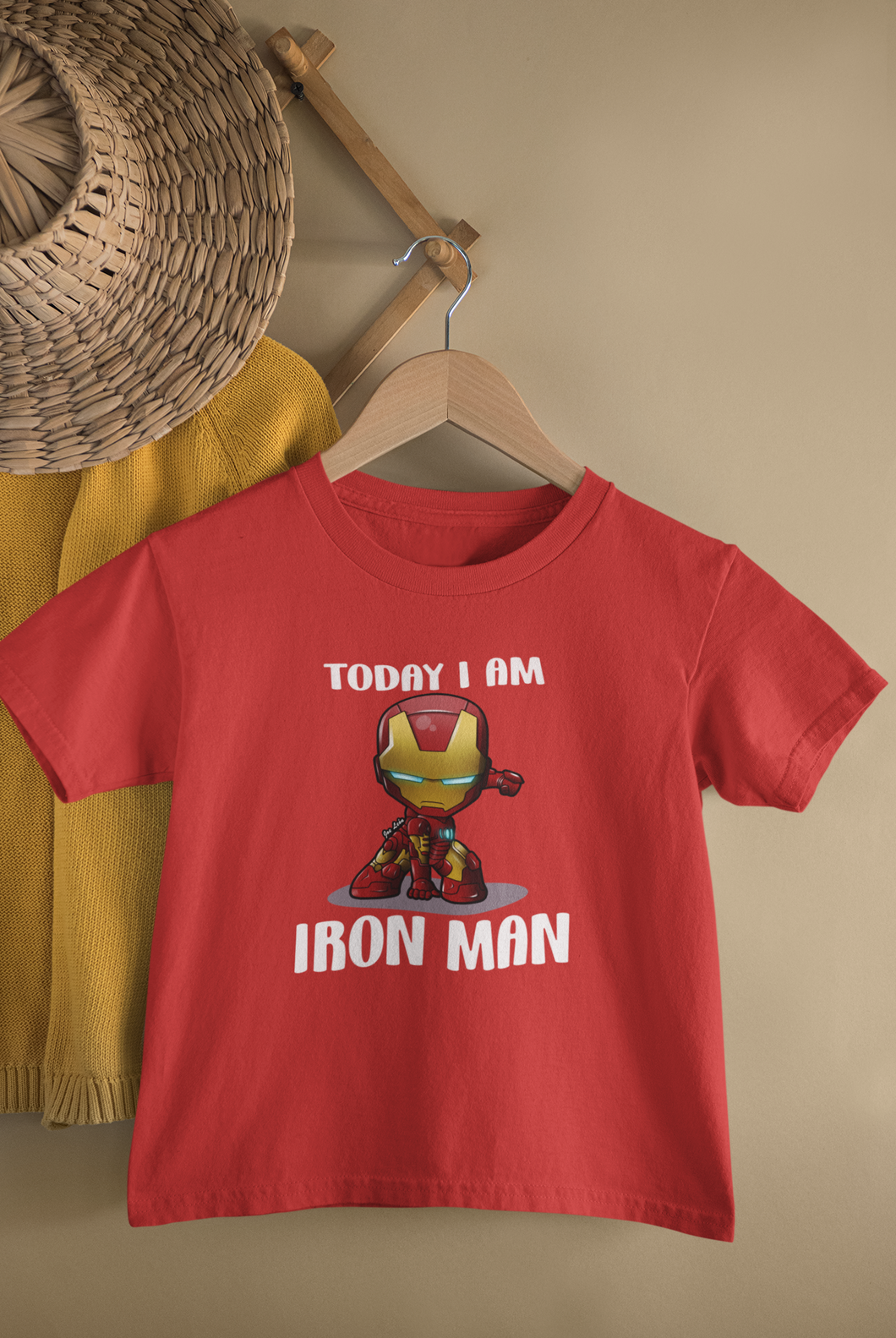 Most Famous Cartoon Half Sleeves T-Shirt for Boy-KidsFashionVilla