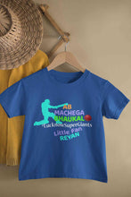 Load image into Gallery viewer, Custom Name IPL LSG LucknowSuperGiants Boy Half Sleeves T-Shirt for Boy-KidsFashionVilla
