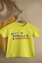 Load image into Gallery viewer, My First Diwali Boommm Half Sleeves T-Shirt for Boy-KidsFashionVilla
