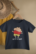 Load image into Gallery viewer, Thats Not My Problem Half Sleeves T-Shirt for Boy-KidsFashionVilla
