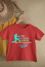Load image into Gallery viewer, Custom Name IPL LSG LucknowSuperGiants Boy Half Sleeves T-Shirt for Boy-KidsFashionVilla
