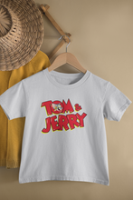 Load image into Gallery viewer, Most Iconic Cartoon Half Sleeves T-Shirt for Boy-KidsFashionVilla
