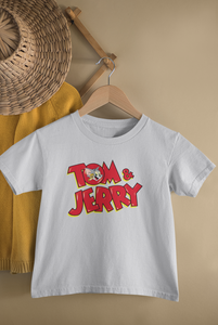 Most Iconic Cartoon Half Sleeves T-Shirt for Boy-KidsFashionVilla