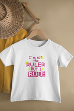 Load image into Gallery viewer, Boss And Ruler Sister-Sister Kids Matching Hoodies -KidsFashionVilla
