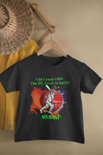 Load image into Gallery viewer, Custom Name Can Not Keep Calm IPL Half Sleeves T-Shirt for Boy-KidsFashionVilla

