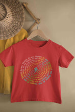 Load image into Gallery viewer, Om Namah Shivay Maha Shivratri Half Sleeves T-Shirt for Boy-KidsFashionVilla
