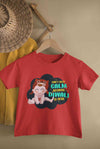 Can Not Keep Calm Because Diwali Is Here Half Sleeves T-Shirt for Boy-KidsFashionVilla