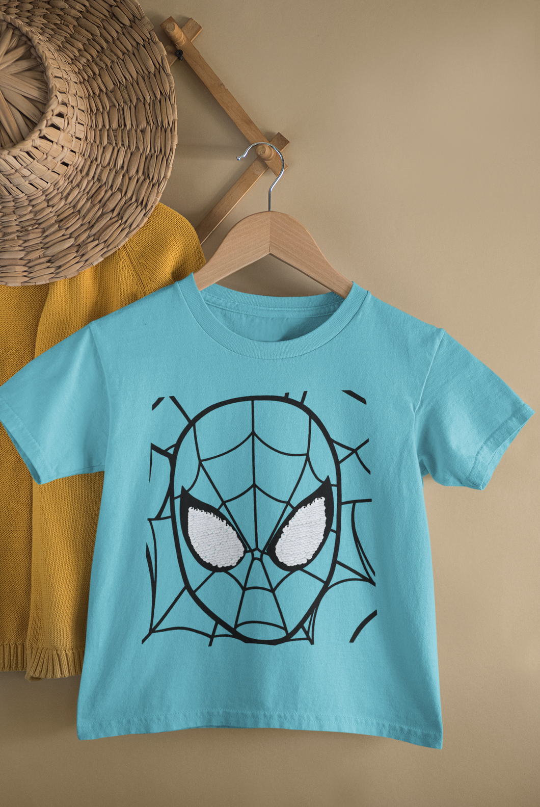 Famous Cartoon Half Sleeves T-Shirt For Girls -KidsFashionVilla