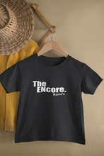 Load image into Gallery viewer, Original Remix And The Encore Customizable Matching Family Half Sleeves T-Shirts-KidsFashionVilla
