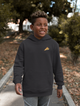 Load image into Gallery viewer, Pizza Minimal Boy Hoodies-KidsFashionVilla
