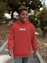 Load image into Gallery viewer, Error Minimal Boy Hoodies-KidsFashionVilla
