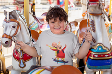 Load image into Gallery viewer, Cute Cartoon Half Sleeves T-Shirt for Boy-KidsFashionVilla
