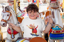 Load image into Gallery viewer, Cute Cartoon Half Sleeves T-Shirt for Boy-KidsFashionVilla
