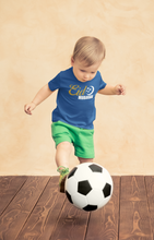 Load image into Gallery viewer, Eid Mubarak Half Sleeves T-Shirt for Boy-KidsFashionVilla
