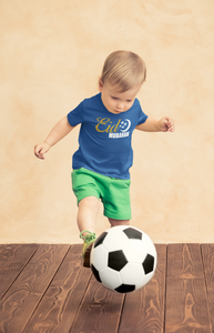 Eid Mubarak Half Sleeves T-Shirt for Boy-KidsFashionVilla