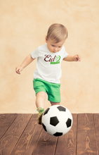 Load image into Gallery viewer, Eid Mubarak Half Sleeves T-Shirt for Boy-KidsFashionVilla
