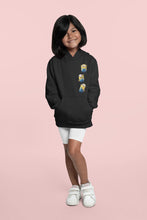 Load image into Gallery viewer, Cartoon Girl Hoodies-KidsFashionVilla
