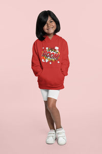 Boom Girl Hoodies-KidsFashionVilla